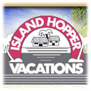 ask Islandhopper Vacations to make you an accommodation or flight travel booking