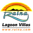 stay at Raina Lagoon Villas / Rarotonga - on click to their website