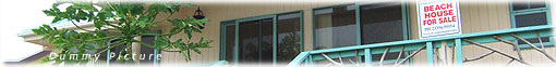 Resident flat or house of the month - featured in a banner ad picture