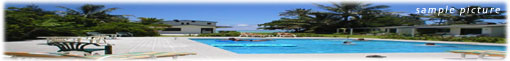 Businesses on the beach or office building of the month - featured in a banner ad picture