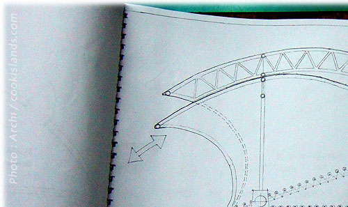 Building idea for Punanganui Market / Rarotonga