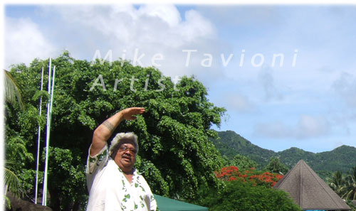 Building idea for Punanganui Market / Rarotonga