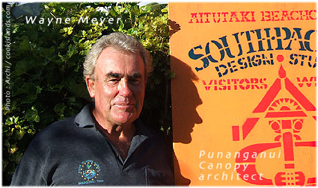 >>> Architect Wayne Meyer / Rarotonga - photo Archi &copy; cookislands.com  - click to enlarge