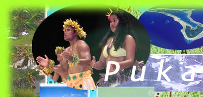 Pukapuka - a remote island ...