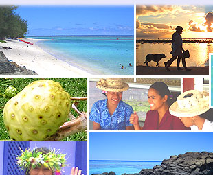 Rarotonga,