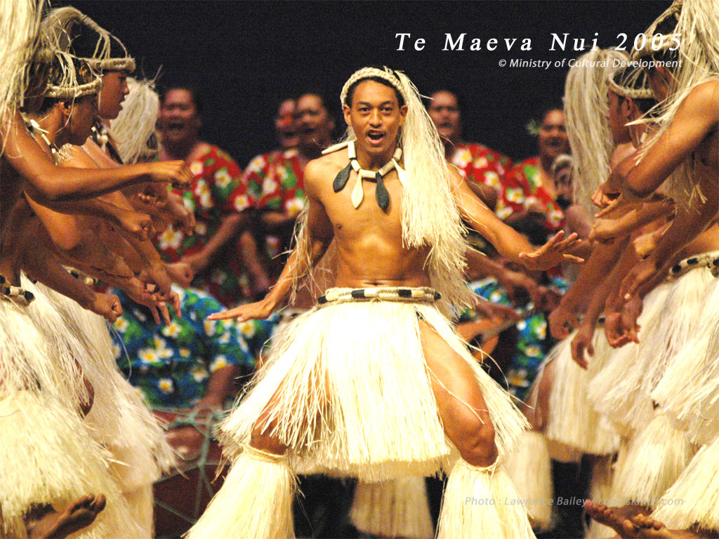 Te Maeva Nui 2006 / Mangaia / your nationwide