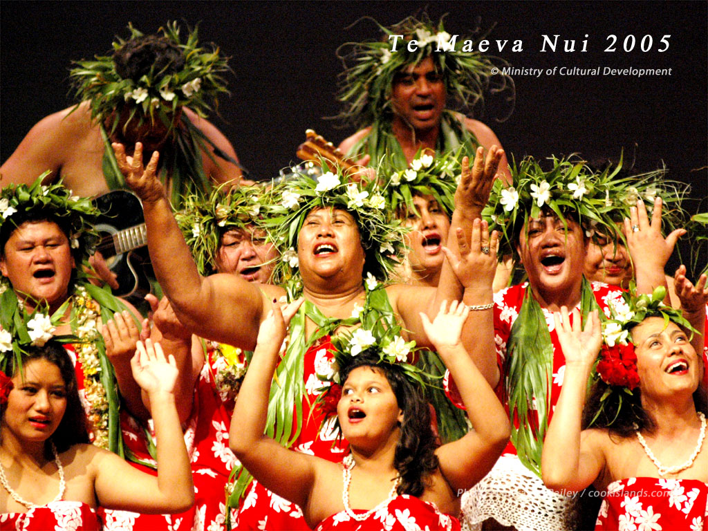 Te Maeva Nui 2006 / Takitumu / your nationwide